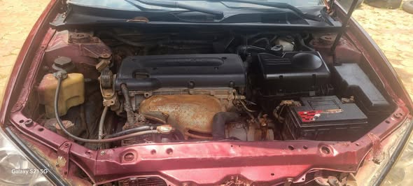 A picture of 2005 Toyota Camry