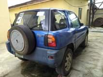 A picture of RAV4 Manuel drive