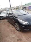 A picture of Hyundai accent