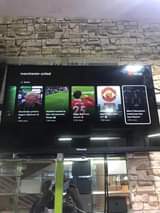 A picture of Hisense TV 32 inches smart Android