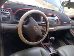 A picture of Camry big daddy 2 250m Everything good Location iwofe Buyer