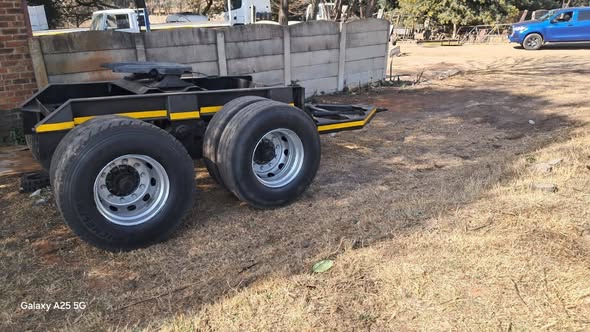 double cab vehicles