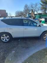 nissan murano