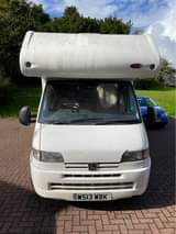 campervans for sale uk