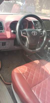 A picture of Toyota Hilux
