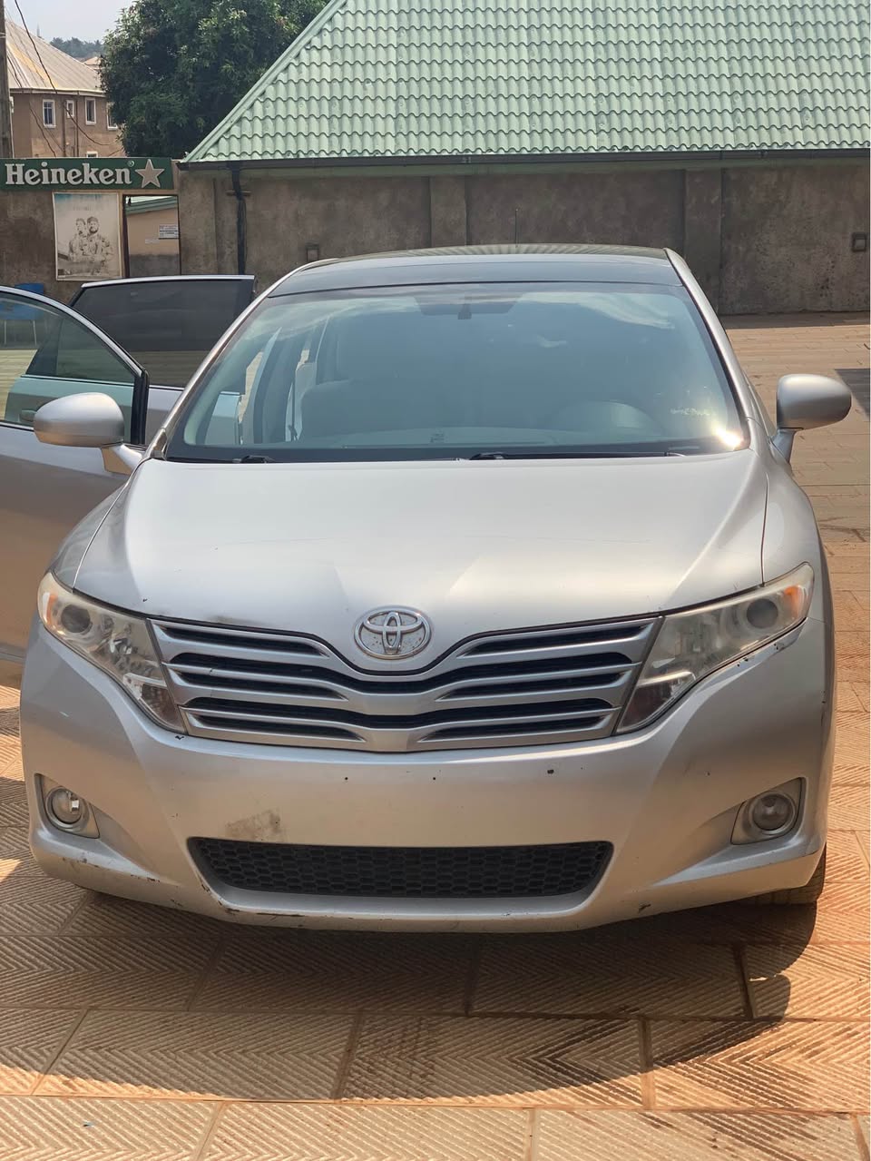 A picture of 2010 Toyota Venza Direct Belgium from Canada