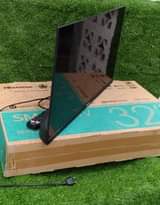 A picture of Hisense smart tv