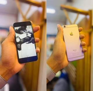 A picture of iPhone 6s