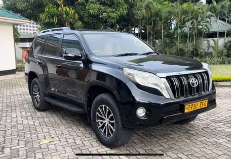 A picture of Prado 150 TXL 0782444447