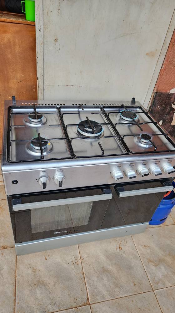 A picture of Blueflame cooker 60x90cm