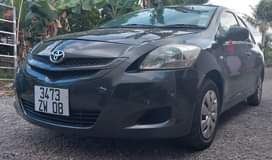 used toyota belta