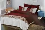 A picture of 6 6 duvets
