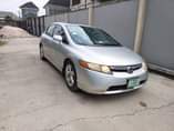A picture of 2006 HONDA ACCORD CIVIC