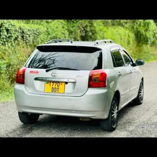 A picture of Toyota Allex Million 8 8 Automatic Petrol Mwanza 0767510909 0767510909