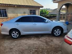 A picture of Toyota camry 2014 spider for sale