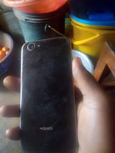 A picture of Aquos sh04
