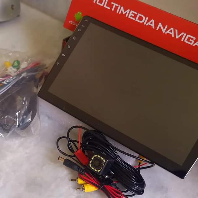 car radio