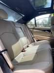 A picture of Mercedes Benz E240