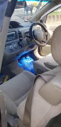 A picture of Toyota raum