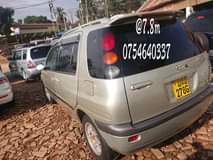 used toyota raum