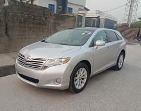 A picture of Toks Foreign used 2010 Venza Full option V4 engine Panoramic