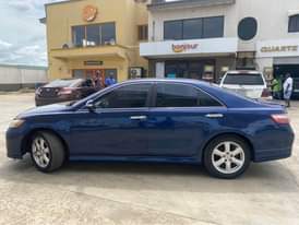 A picture of REGISTERED TOYOTA CAMRY SPORT V4 2008