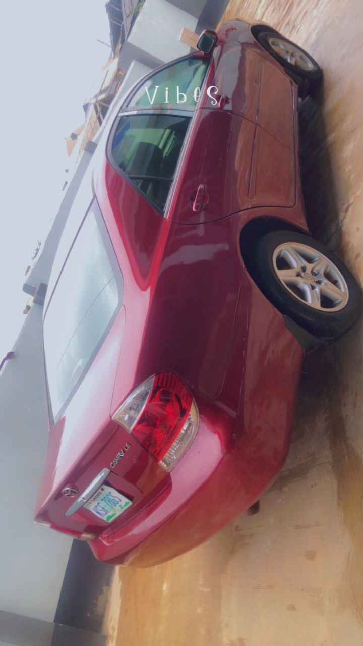 A picture of Toyota Camry 2004