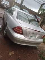 A picture of 2005 Mercedes Benz C CLass Direct