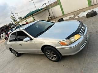 A picture of Toyota Camry 2002 model