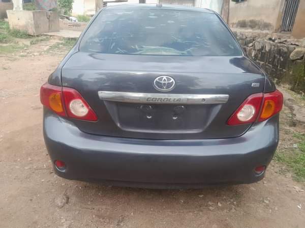 A picture of Toyota Corolla 2010 Everything works ok Going for 4 6m