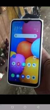A picture of Vivo mobile