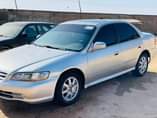 A picture of Honda Hennessy