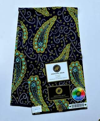 A picture of Kitenge