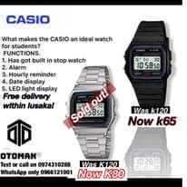casio