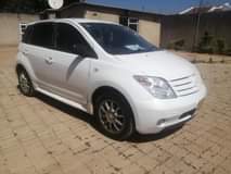 used toyota ist