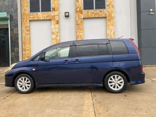 A picture of TOYOTA ISISI BEI MILLION 12
