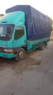 A picture of 2002 Mitstubish Canter