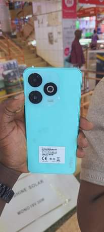 A picture of Infinix SMART 8
