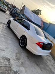 A picture of 2012 Ford Fusion Comes with a very sound 4plug Engine