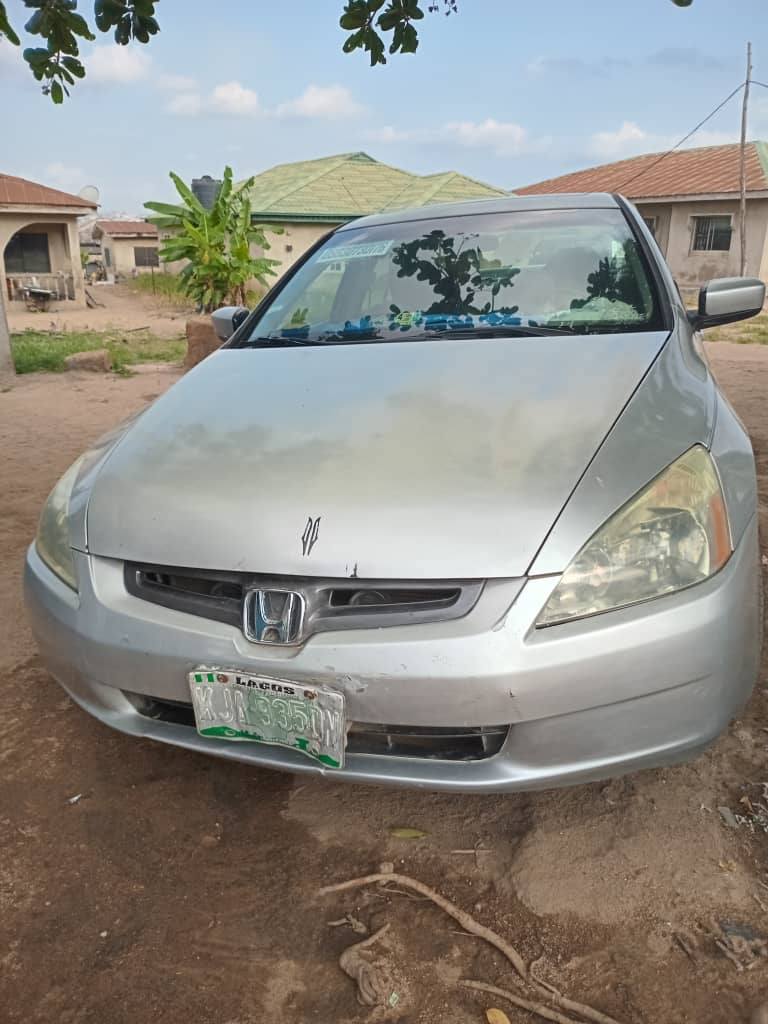 A picture of 2005 Honda eod