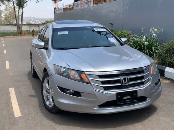 A picture of Honda Accord