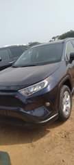 A picture of TOYOTA RAV4 XLE 2019 MODEL