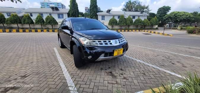 nissan murano