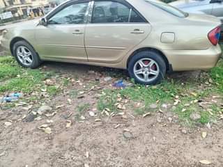 A picture of Clean Toyota Camry big daddy