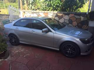benz c180