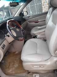 A picture of 2006 TOYOTA SIENNA FOR SALE 09025398320 BELGIUM STANDARD NEATLY SPRAYED