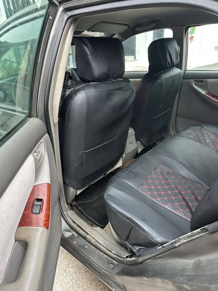 A picture of Very clean 06 Corolla