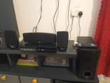 A picture of Lg hometheatre dh6630 system