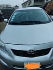 A picture of For sale toyota Corolla 2008 3 month use engine and