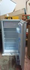 A picture of ADH single door fridge on the sale